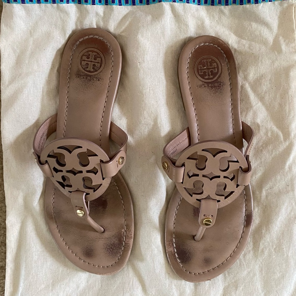 Tory Burch Miller Sandals